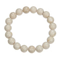 Fossil Stone Stretch Bracelet B1997-10MM