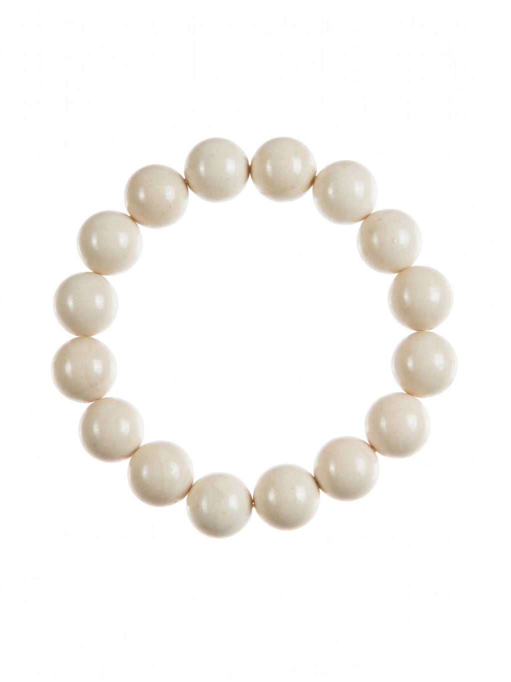 Fossil Stone Stretch Bracelet B1997-8MM