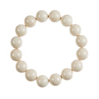 Fossil Stone Stretch Bracelet B1997-6MM