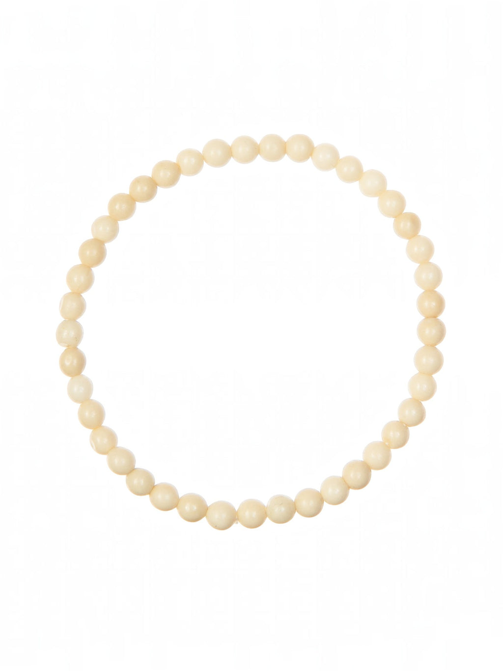Fossil Stone Stretch Bracelet B1997-8MM