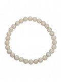 Fossil Stone Stretch Bracelet B1997-6MM