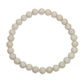 Fossil Stone Stretch Bracelet B1997-6MM