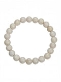 Fossil Stone Stretch Bracelet B1997-8MM