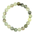 Chiltonite Stone Stretch Bracelet B2980-8MM