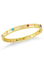 Cubic Zirconia Copper Bracelet B3474