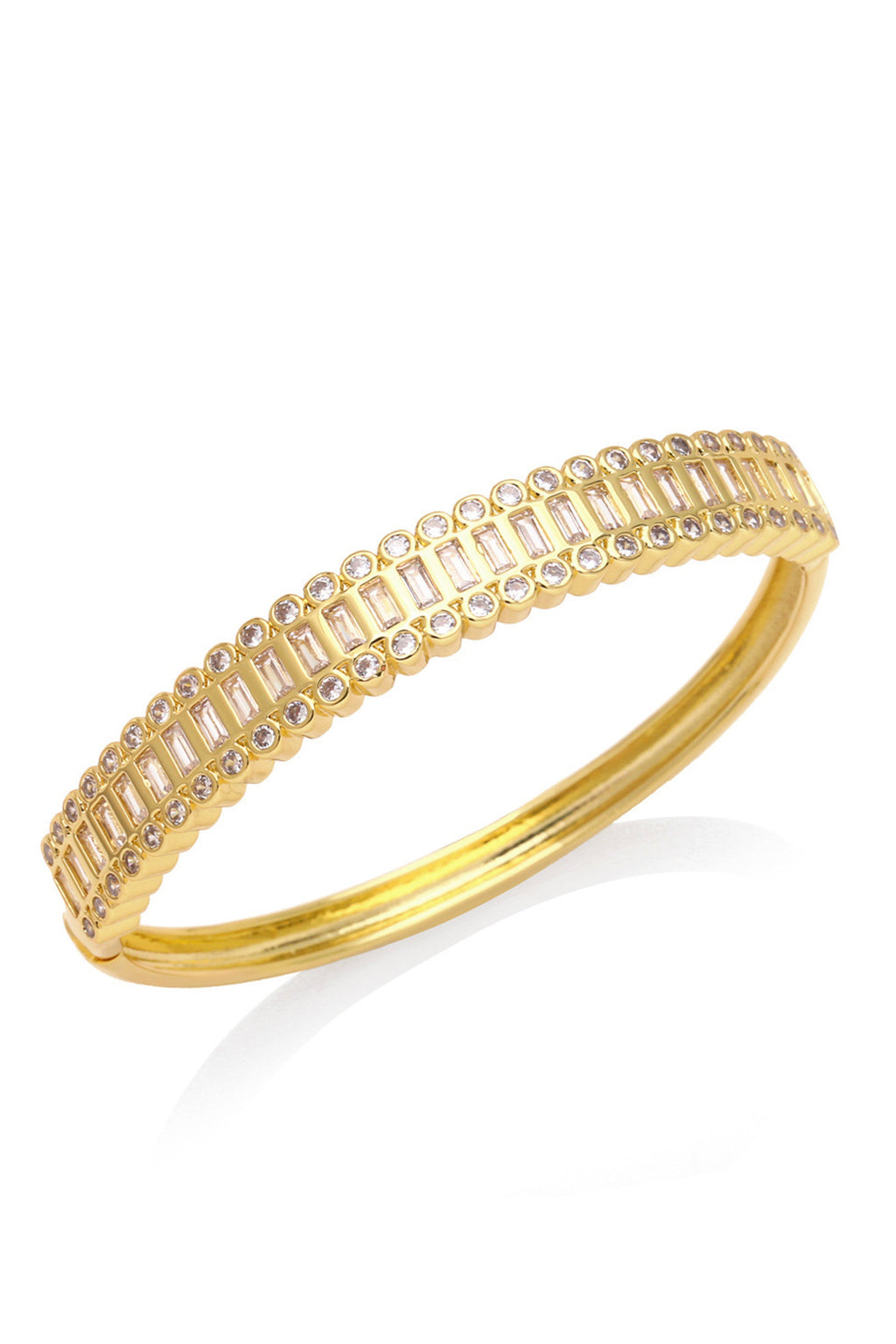 Cubic Zirconia Bracelets B3520