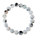 Blue Moon Stone Stretch Bracelet B3627-10MM
