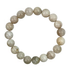 Moon Stone Stretch Bracelet B3635-10MM