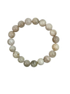 Moon Stone Stretch Bracelet B3635-10MM