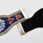 Behemia Seed Bead Magnetic Bracelet B3879