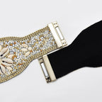 Behemia Seed Bead Magnetic Bracelet B3879