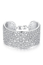 Cubic Zirconia Bracelet B3928