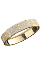 Clover Cubic Zirconia Bracelet B3971