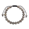 Maifan Stone Braided Bracelet B4151-8MM
