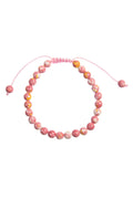 Pink Yellow Rain Color Bracelet B4166