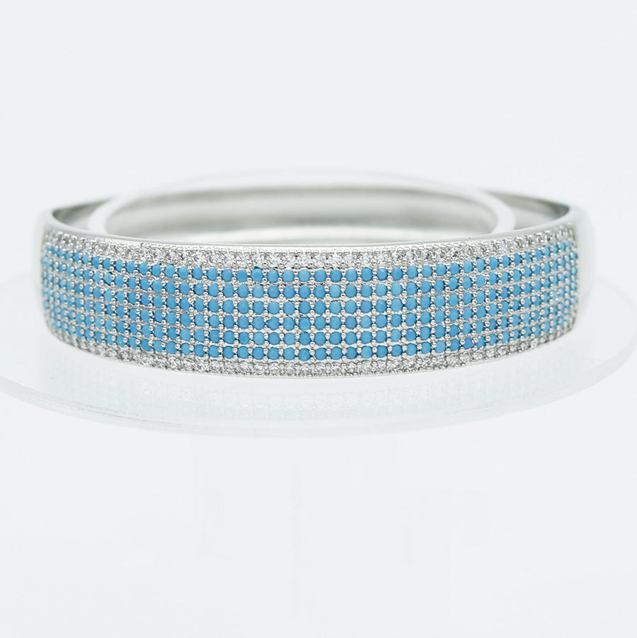 Cubic Zirconia Bracelet B4266