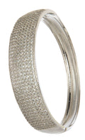Cubic Zirconia Bracelet B4266