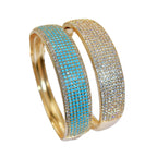 Cubic Zirconia Bracelet B4266