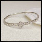Cubic Zirconia Stone Bracelet B4268