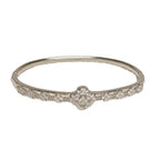 Cubic Zirconia Stone Bracelet B4268