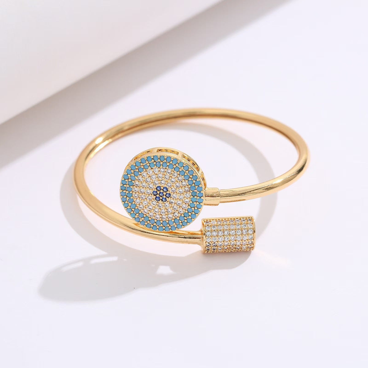 Turkish Evil Eye Bracelet B4273