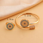 Turkish Evil Eye Bracelet B4273