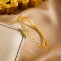 Gold Plated Bracelet B4275