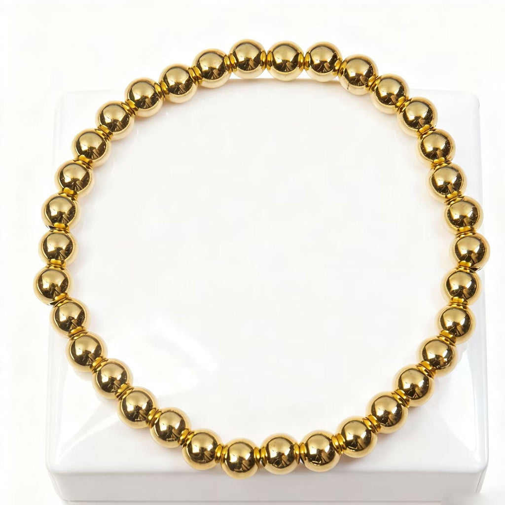 Fashion beaded Bracelet B4303 - 5MM