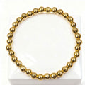 Fashion beaded Bracelet B4303 - 5MM