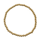Fashion beaded Bracelet B4303 - 3MM