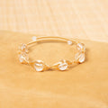 Mixed-Stone Copper Handmade Bracelet B4333 - view 12