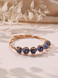 Natural Stone Bracelet B4335 - view 9