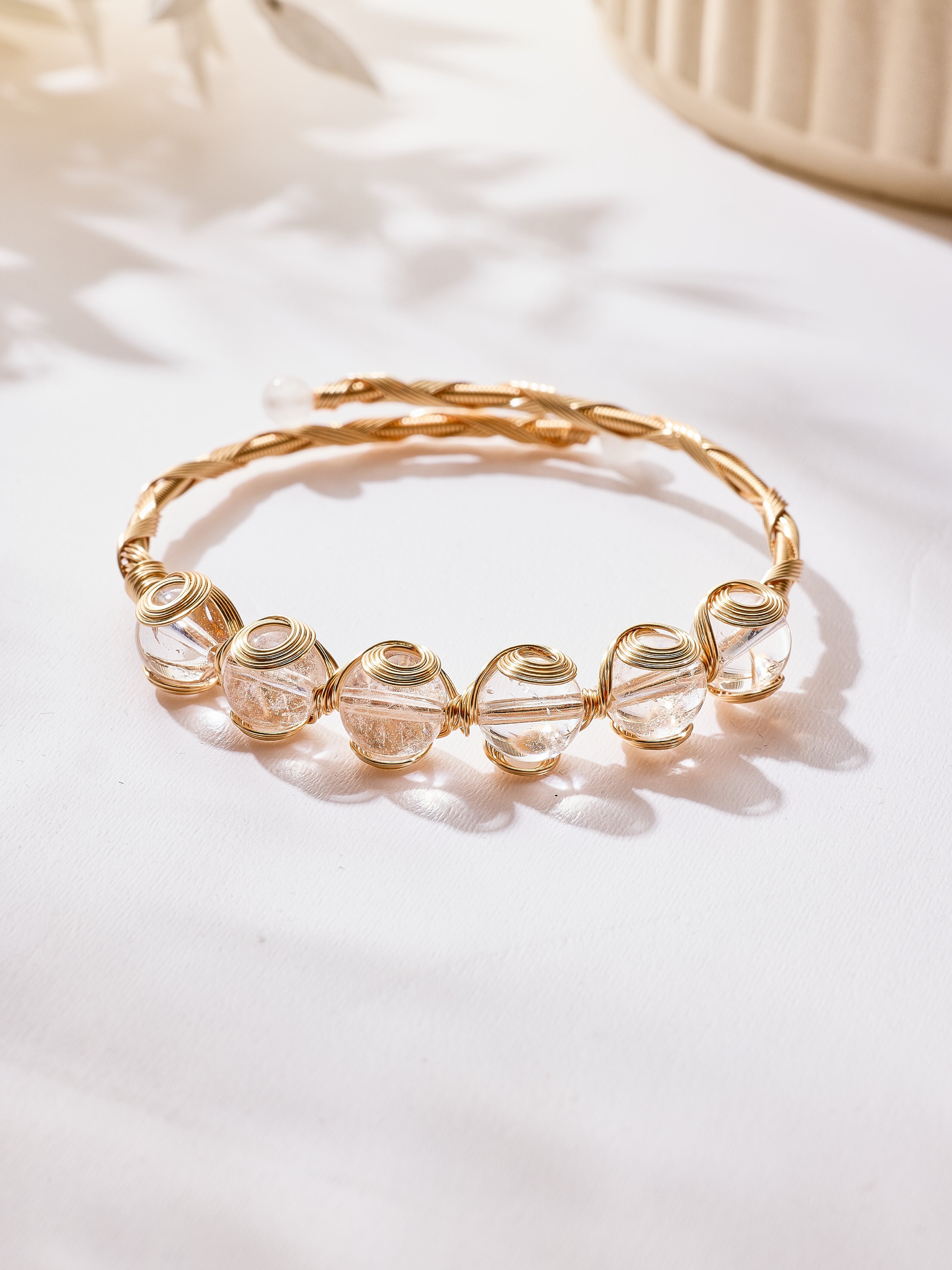 Natural Stone Bracelet B4335