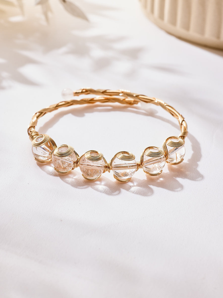 Natural Stone Bracelet B4335