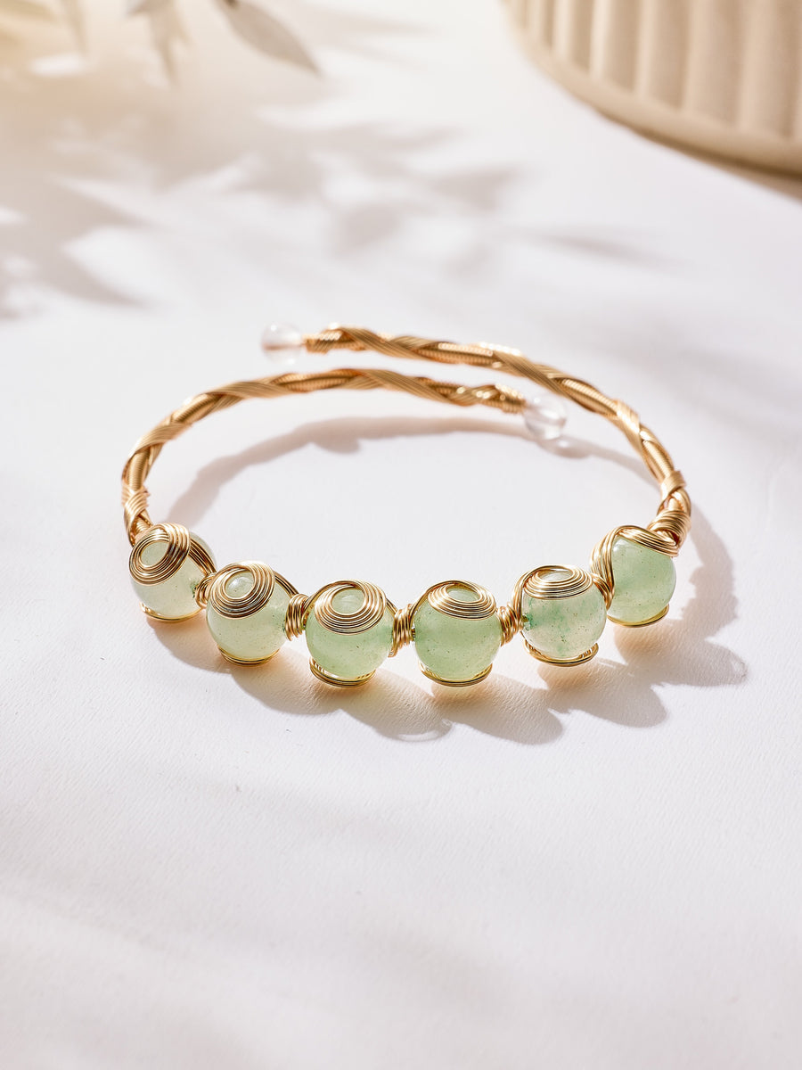 Natural Stone Bracelet B4335
