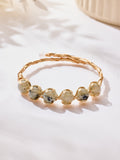 Natural Stone Bracelet B4335
