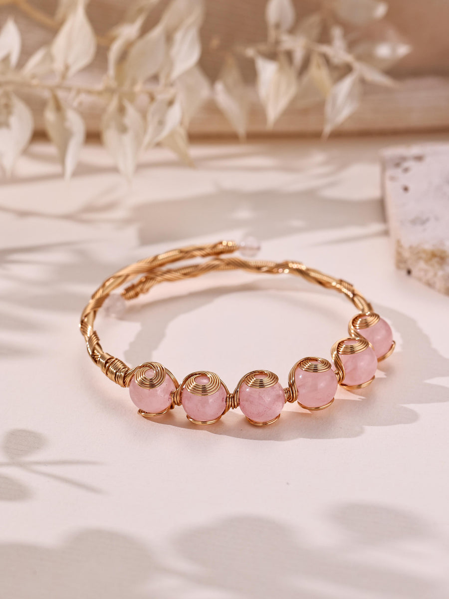 Natural Stone Bracelet B4335