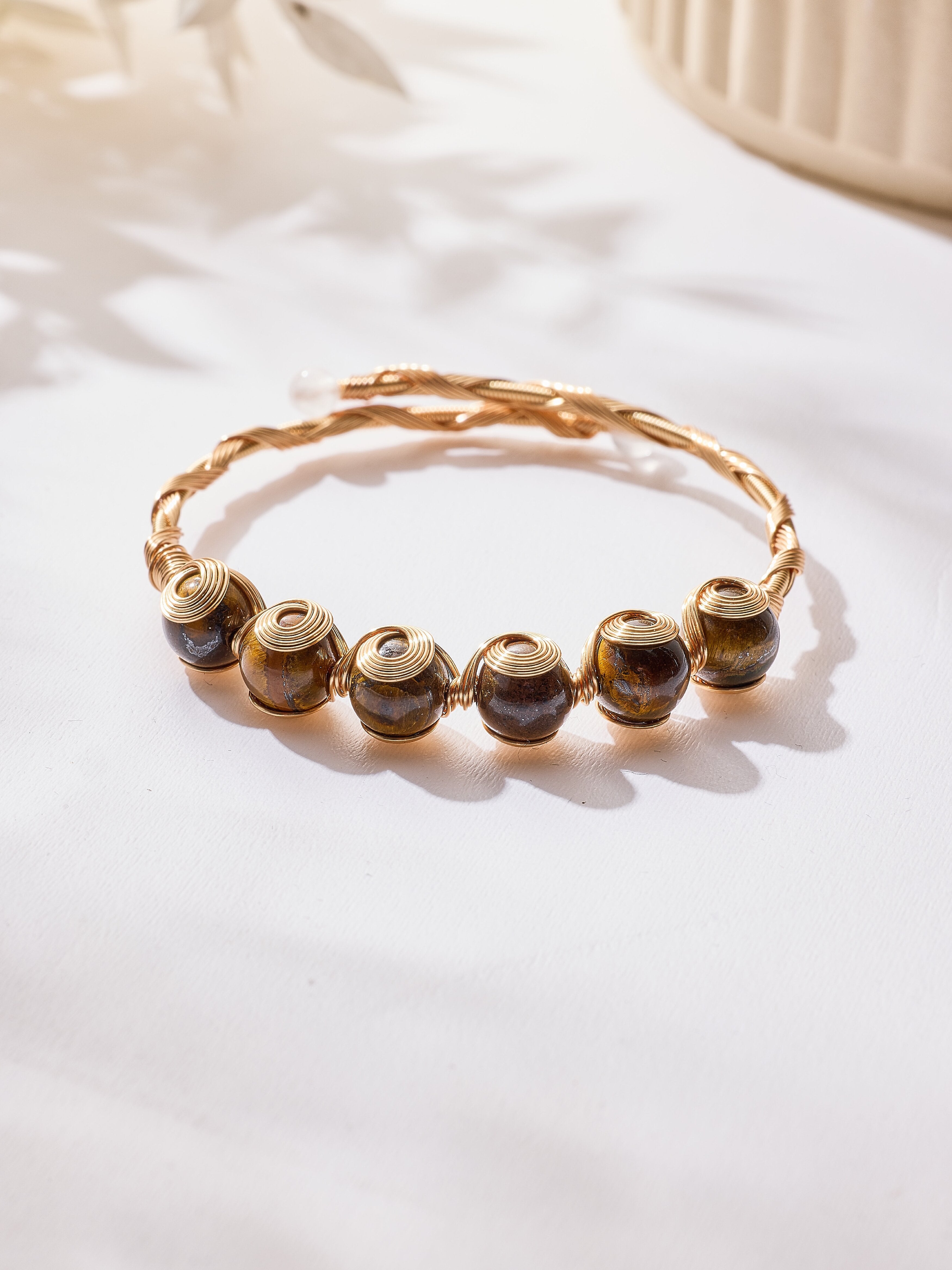 Natural Stone Bracelet B4335