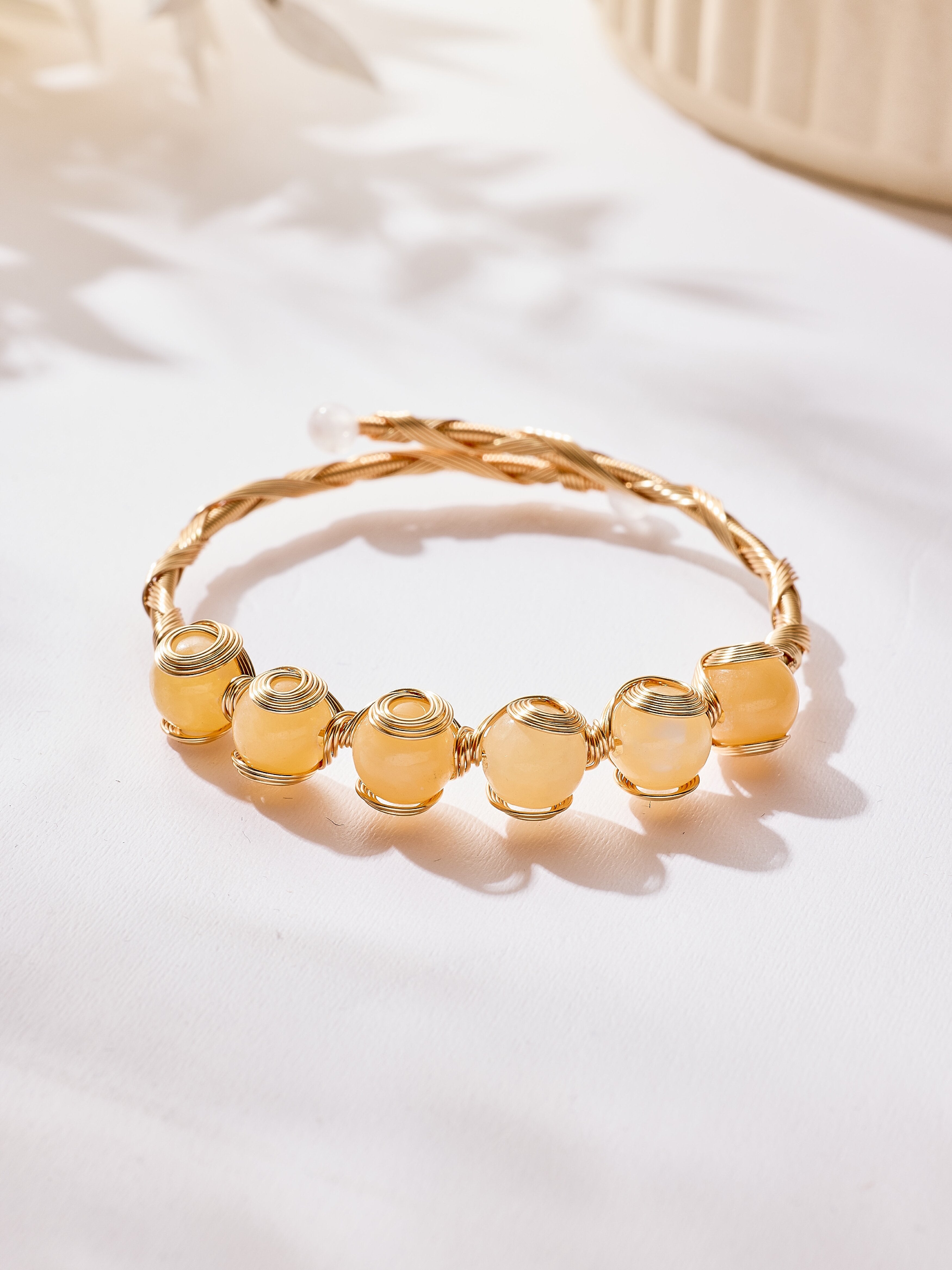 Natural Stone Bracelet B4335