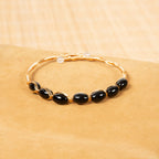 Bohemian Natural Stone Handmade Bracelet B4337 - view 3
