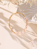 Bohemian Natural Stone Handmade Bracelet B4337 - view 7