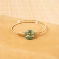 Mixed-Stone Handmade Bracelet B4338 - view 9