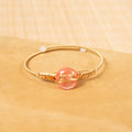 Mixed-Stone Handmade Bracelet B4338 - view 10