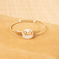 Mixed-Stone Handmade Bracelet B4338 - view 11