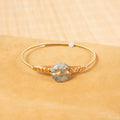 Mixed-Stone Handmade Bracelet B4338 - view 12