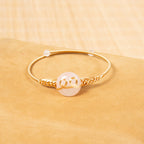 Various Stones Handmade Bracelet B4338