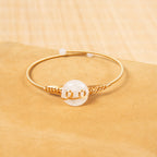 Various Stones Handmade Bracelet B4338