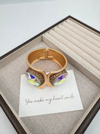 Crystal Stone Bracelets B4368