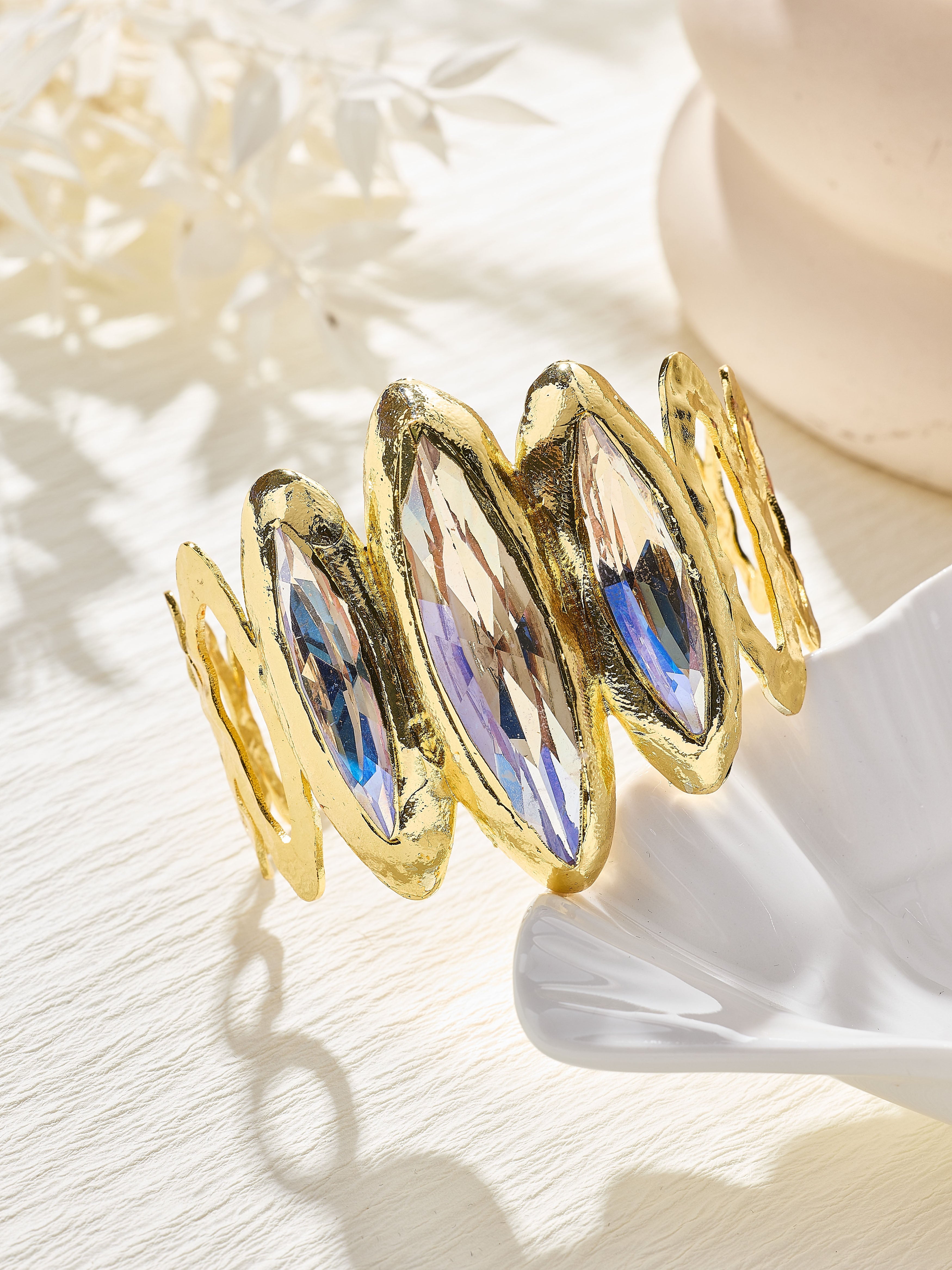 Cystal Handmade Bracelets B4376