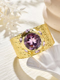 Round Cystal Handmade Bracelets B4381